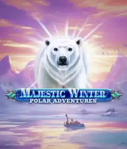 Set off on a chilling journey with the Polar Adventures game by Spinomenal, showcasing exquisite visuals of a snowy landscape populated by polar creatures. Experience the magic of the frozen north with featuring snowy owls, seals, and polar bears, offering exciting gameplay with features such as free spins, multipliers, and wilds. Great for slot enthusiasts seeking an escape into the depths of the polar cold.