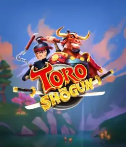 Explore the exciting world of Toro Shogun slot by ELK Studios, highlighting a fearless samurai and a playful red bull teaming up on an adventure. This graphic portrays the combination of Japanese culture and whimsical fantasy, set against a picturesque forest backdrop. Perfect for fans of Japanese-inspired slots, delivering a captivating escape.